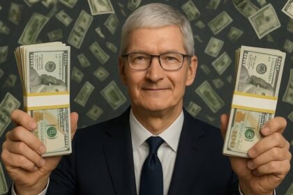 Apple KI Mistral Perplexity Künstliche Intelligenz