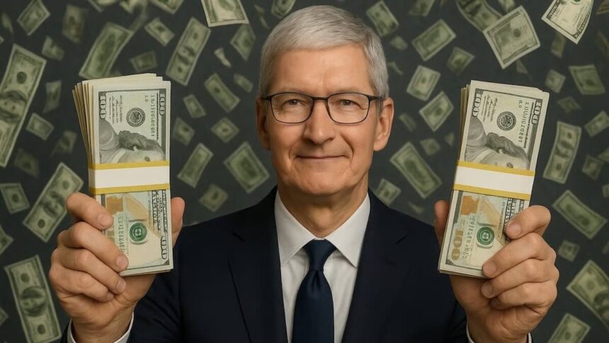 Apple KI Mistral Perplexity Künstliche Intelligenz