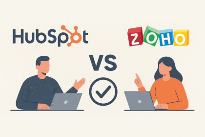 HubSpot vs. Zoho