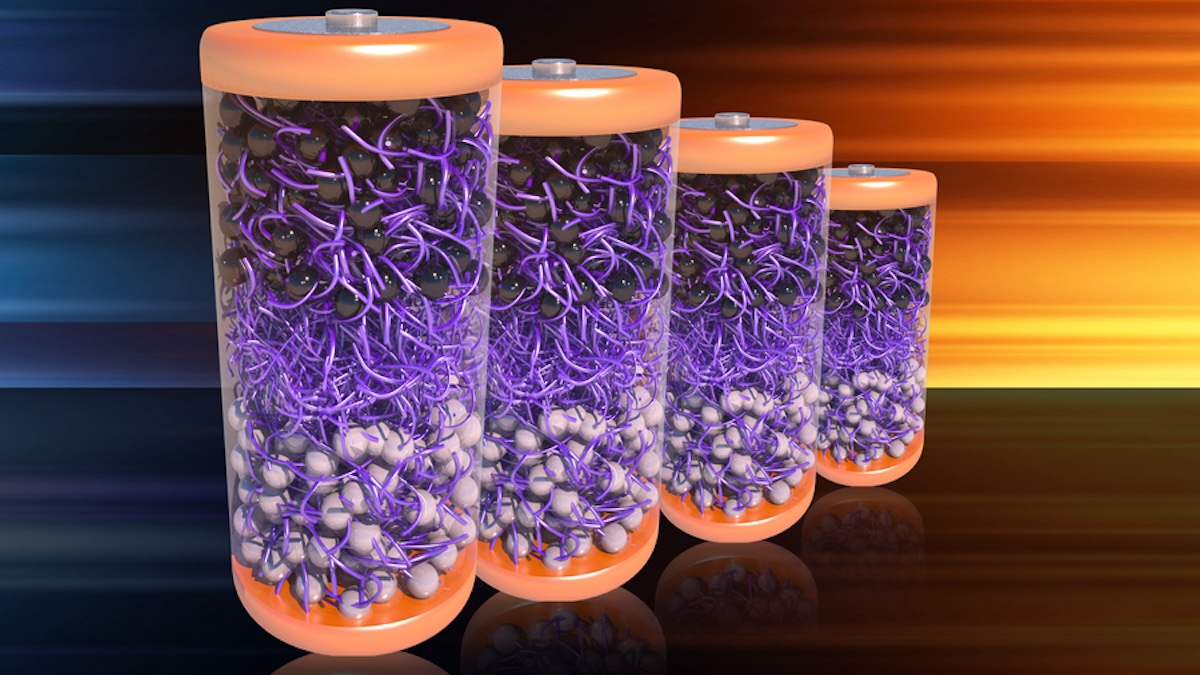 Batterie Recycling MIT