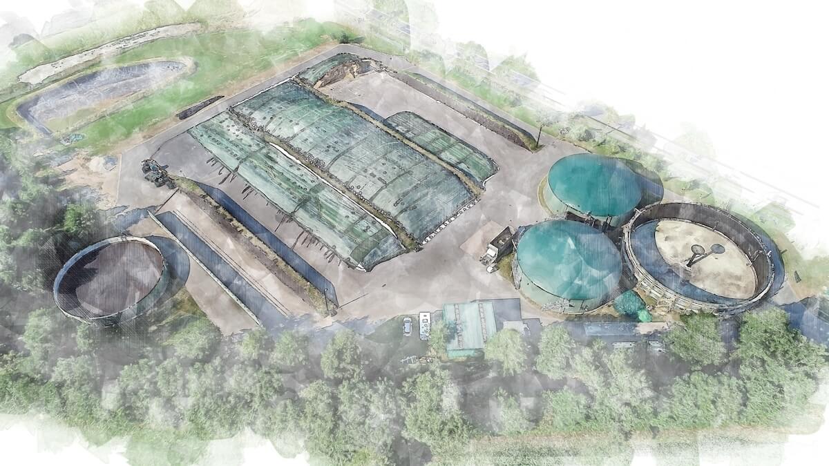 Biogasanlagen Dunkelflauten Comeback Reserve