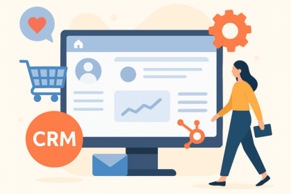 das beste CRM für E-Commerce HubSpot