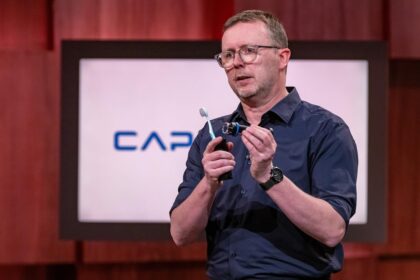 Capsello Zahnbürstenetui Zahnbürstenhalter Höhle der Löwen