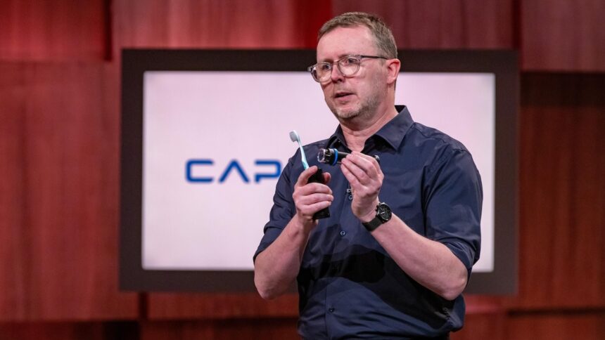 Capsello Zahnbürstenetui Zahnbürstenhalter Höhle der Löwen