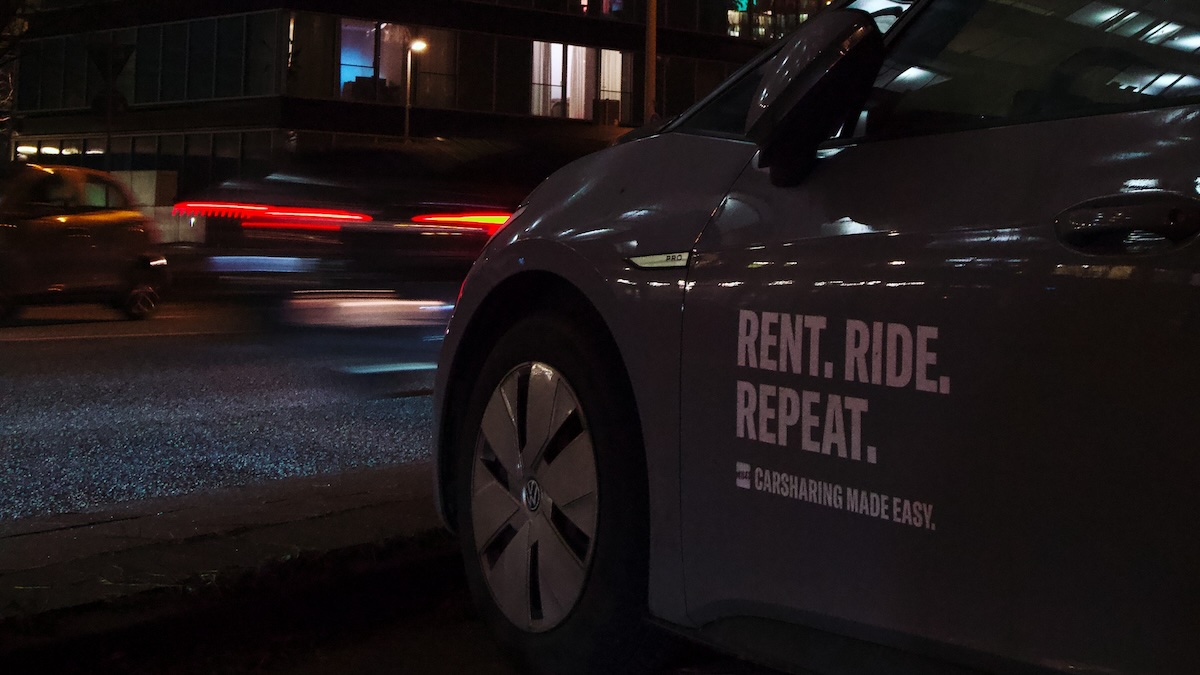 Carsharing Miles Überwachung überwachen Fahrverhalten