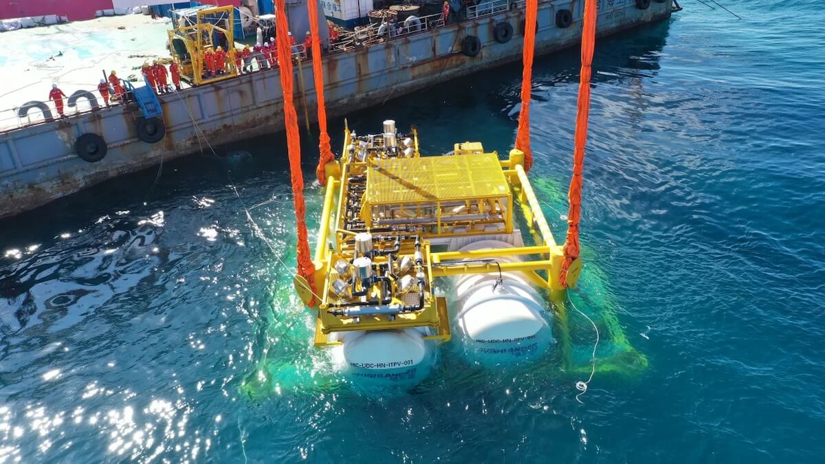 China KI-Server Meer Künstliche Intelligenz Wasser Kühlung Rechenzentrum Rechenzentren