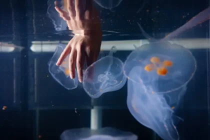 Cyborg-Quallen Tiefsee Klimawandel