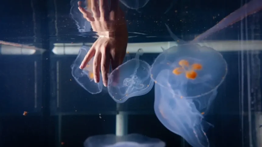Cyborg-Quallen Tiefsee Klimawandel