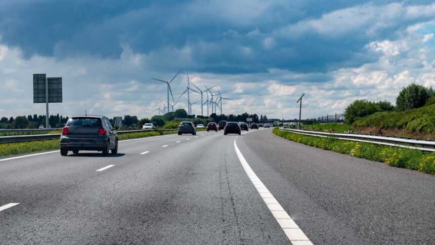 E-Autos Autobahn Elektroauto Elektromobilität Verbrauch