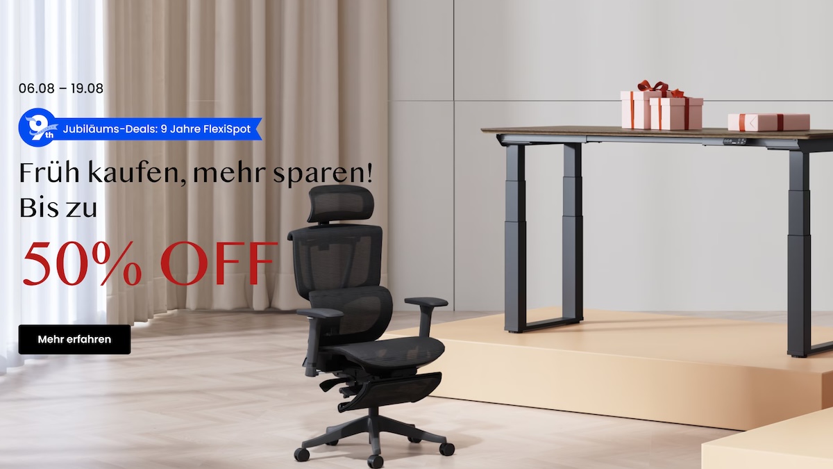 9-Jahre-FlexiSpot-Jetzt-bis-zu-50-Prozent-sparen-