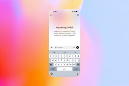 GPT-5 Stromverbrauch Energieverbrauch ChatGPT-5 OpenAI KI