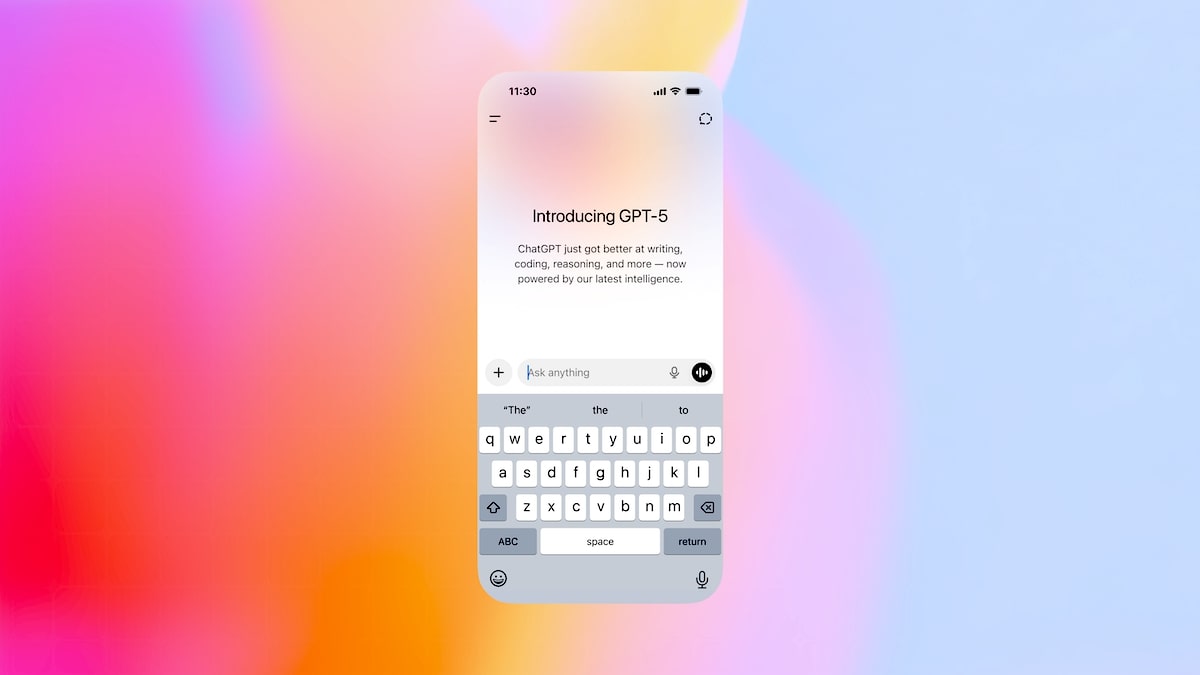 GPT-5 Stromverbrauch Energieverbrauch ChatGPT-5 OpenAI KI