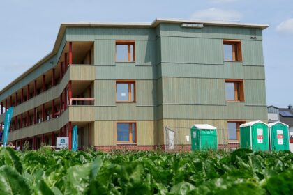 Haus fast ohne Heizung Ingolstadt bauen wohnen