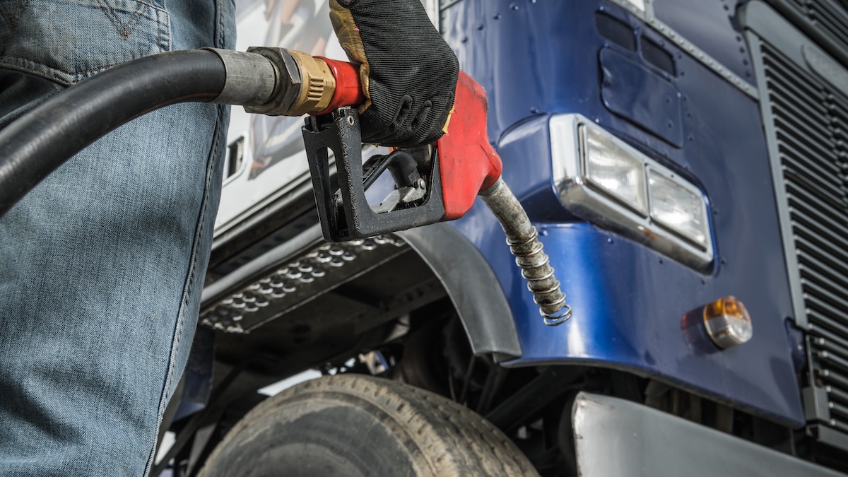 HVO100 Diesel Speiseöl Alternative Scheinlösung
