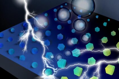 Iridium grüner Wasserstoff Energiewende