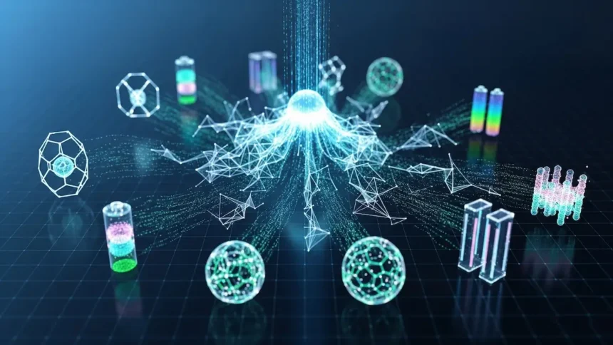 KI-Batterieforscher, Künstliche Intelligenz