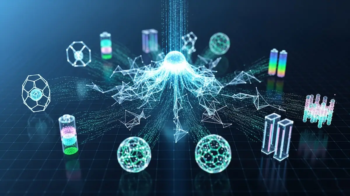 KI-Batterieforscher, Künstliche Intelligenz