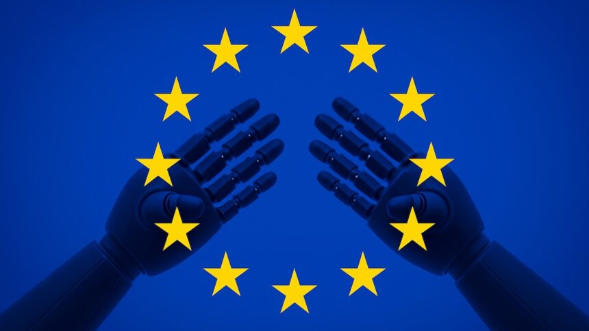 KI-Regl EU AI Act KI-Verordnung Europäische Union Künstliche Integlligenz