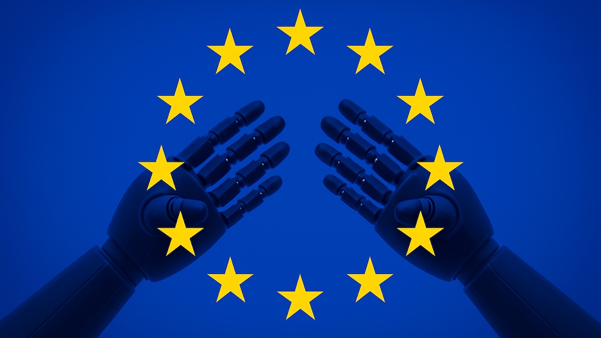 KI-Regl EU AI Act KI-Verordnung Europäische Union Künstliche Integlligenz