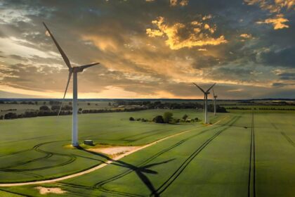 Klimawandel Windkraft Windenergie Erneuerbare Energien