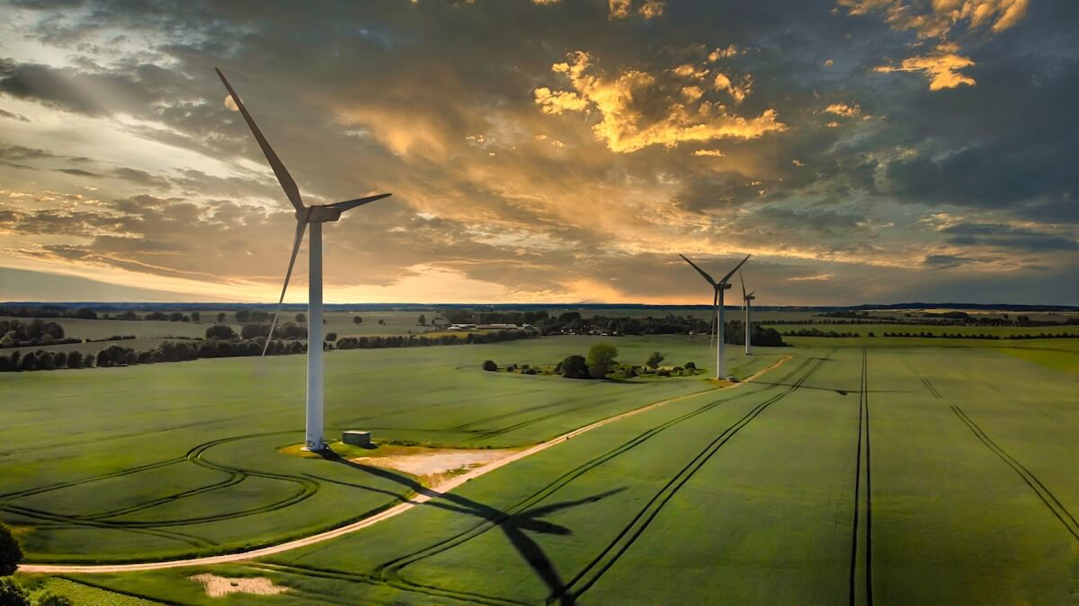 Klimawandel Windkraft Windenergie Erneuerbare Energien