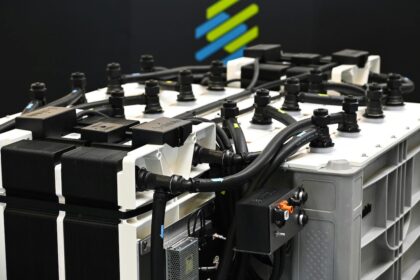 Organische Flüssigbatterien Energiewende Erneuerbare Energien Batterien Energiespeicher