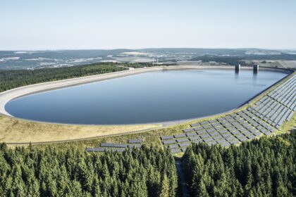Pumpspeicherkraftwerk, Energie, Energiewende, Wasser, Strom