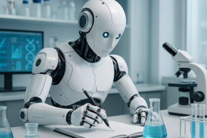 KI Wissenschaft Forschung Fake Studien Künstliche Intelligenz