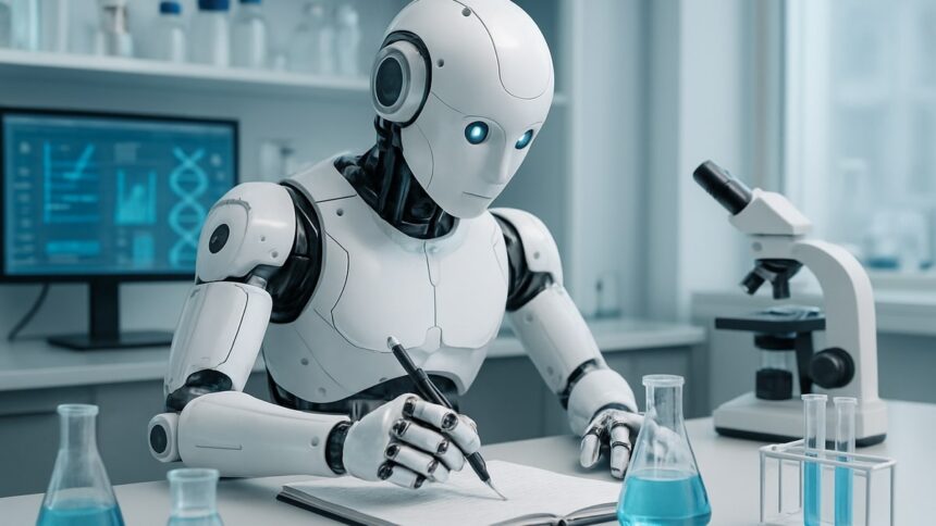 KI Wissenschaft Forschung Fake Studien Künstliche Intelligenz
