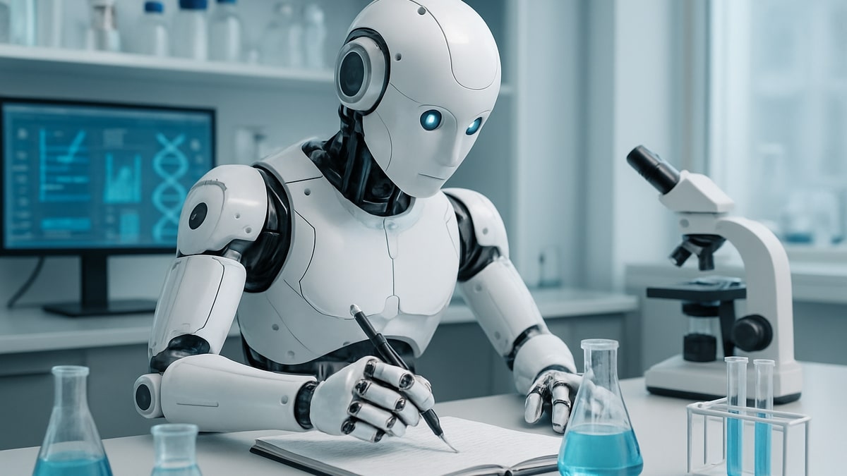 KI Wissenschaft Forschung Fake Studien Künstliche Intelligenz