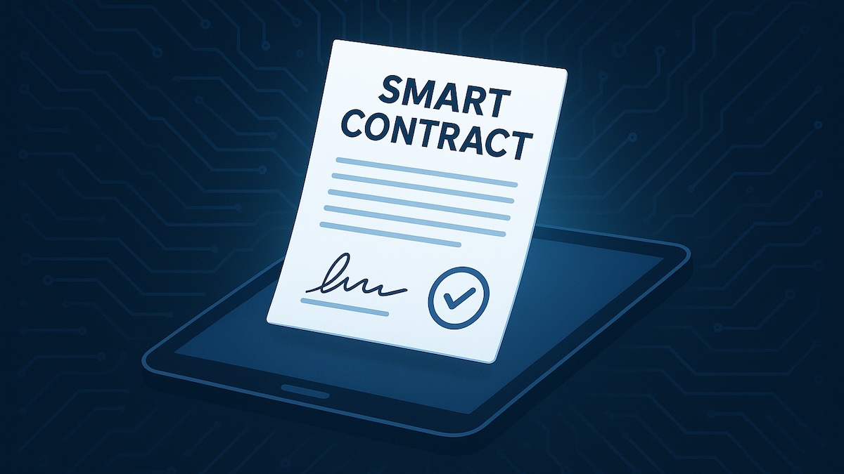 Smart Contracts Deutschland