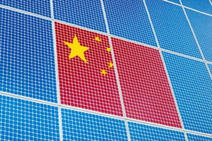 Solaranlagen China Risiko Stromversorgung Blackout Wechselrichter