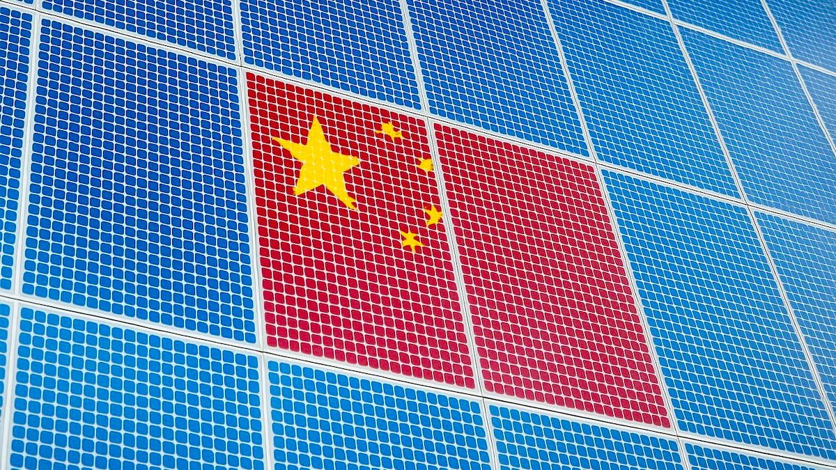 Solaranlagen China Risiko Stromversorgung Blackout Wechselrichter
