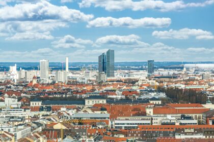 teuersten Städte in Deutschland.