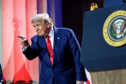 Trump Gesundheitsdaten Big Tech