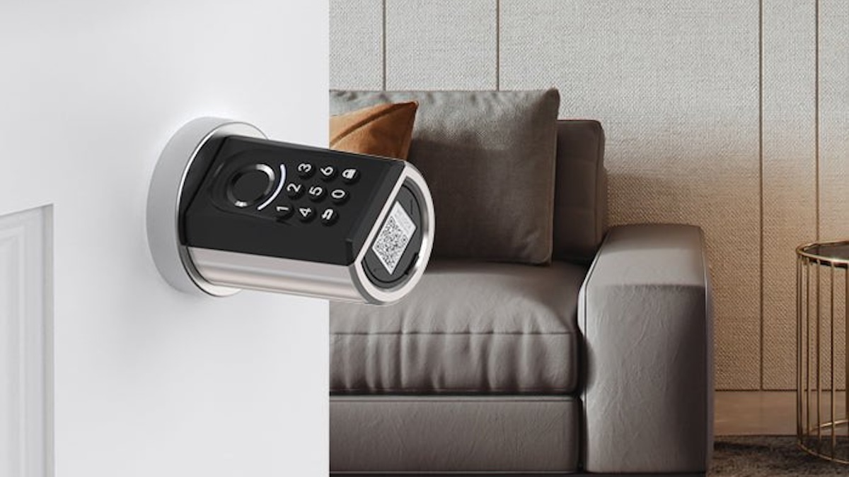 WELOCK-ToucA51-Smartes-T-rschloss-im-Test-Gewinnspiel-