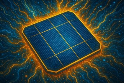 Zinn-Perowskit-Solarzellen, Nachhaltigkeit, Forschung, Wissenschaft, Solarenergie, Klima