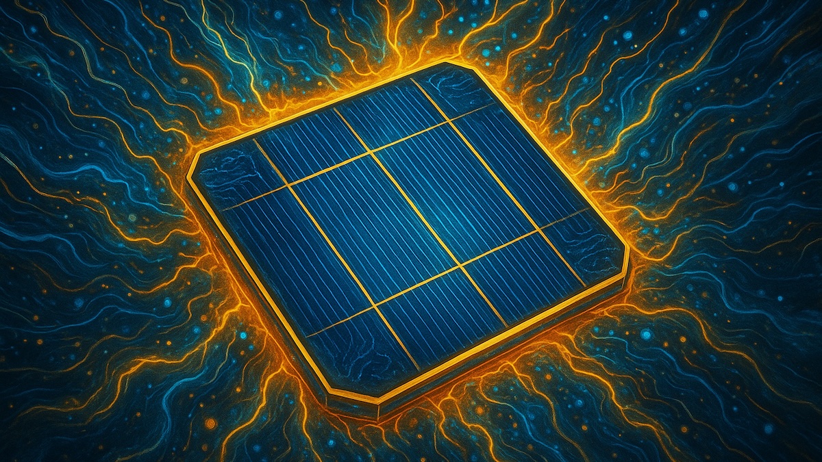 Zinn-Perowskit-Solarzellen, Nachhaltigkeit, Forschung, Wissenschaft, Solarenergie, Klima