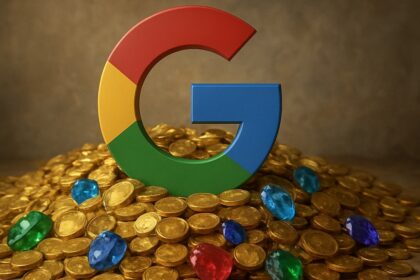 Wie verdient Google Geld? Wirtschaft, Suchmaschine, Internet, KI, Umsatz, Geld