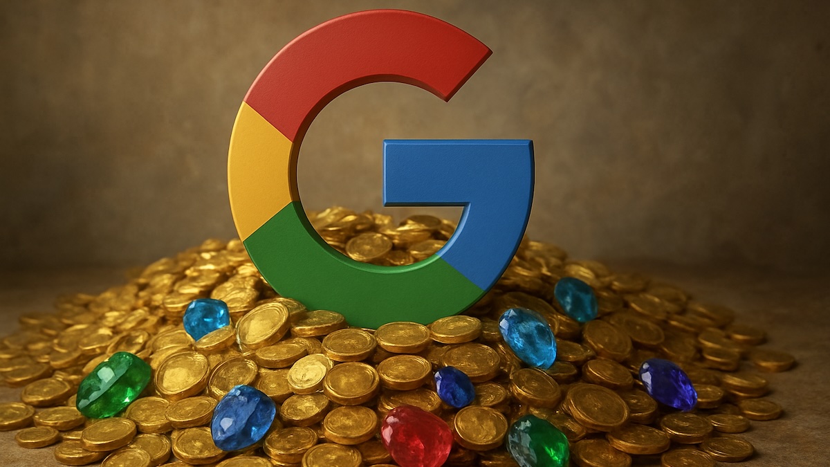 Wie verdient Google Geld? Wirtschaft, Suchmaschine, Internet, KI, Umsatz, Geld