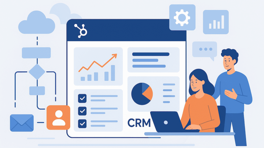CRM für SaaS-Startups