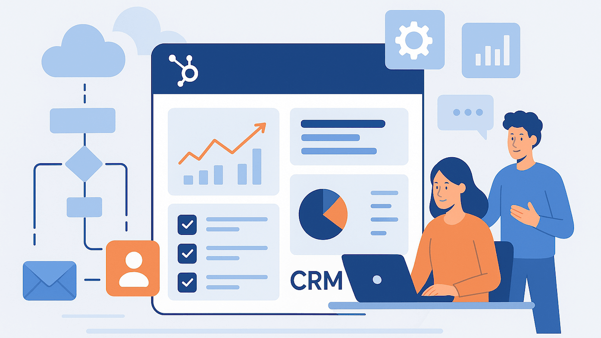 CRM für SaaS-Startups
