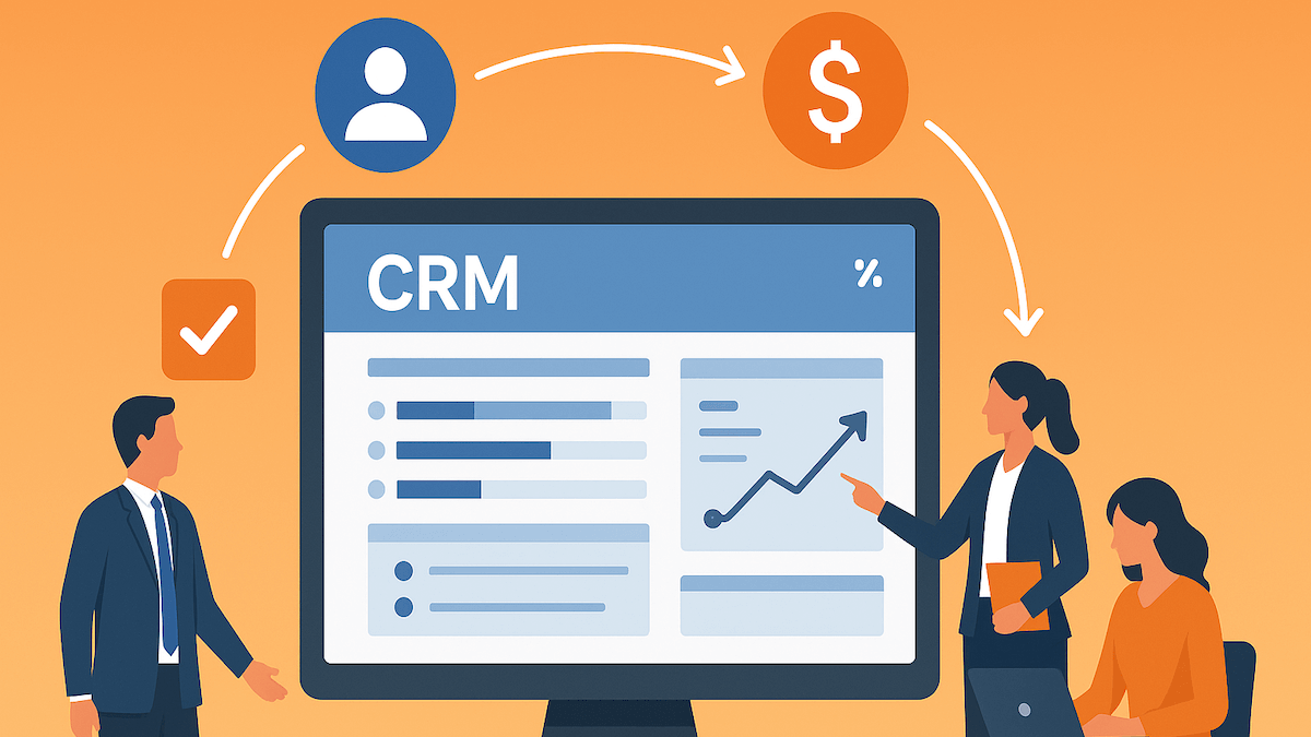 HubSpot CRM für B2B-Vertrieb