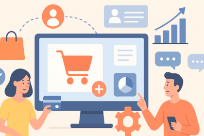 CRM für E-Commerce
