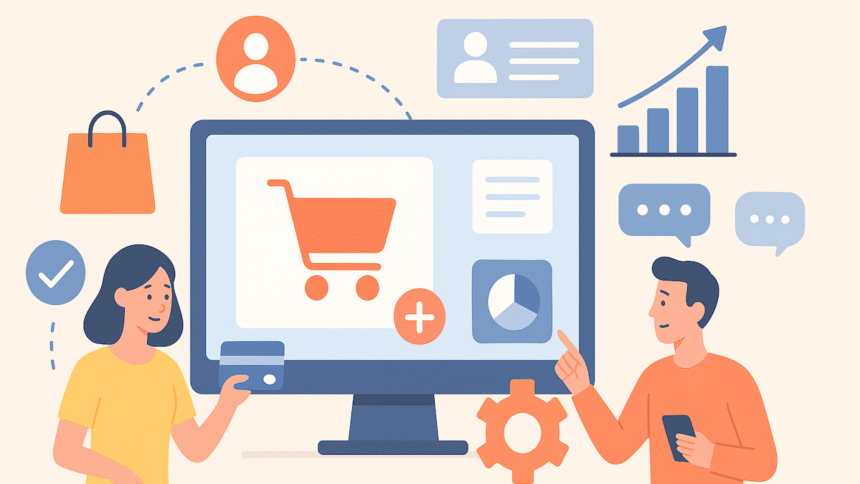CRM für E-Commerce