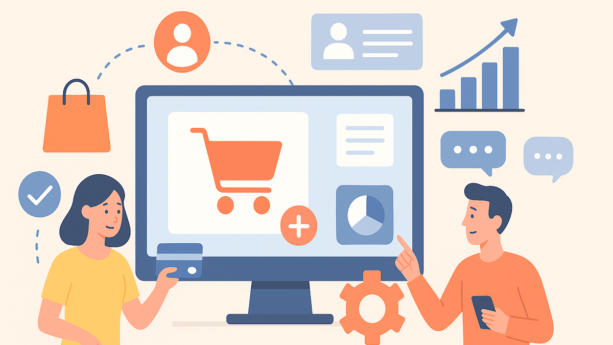 CRM für E-Commerce