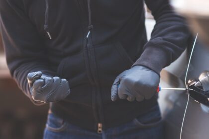 Autodiebstahl Bundesländer Autos geklaut