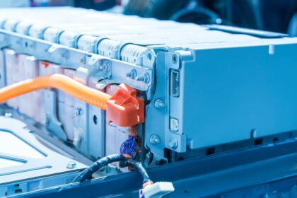 Batterie Recycling Europa E-Auto Lithium-Batterie