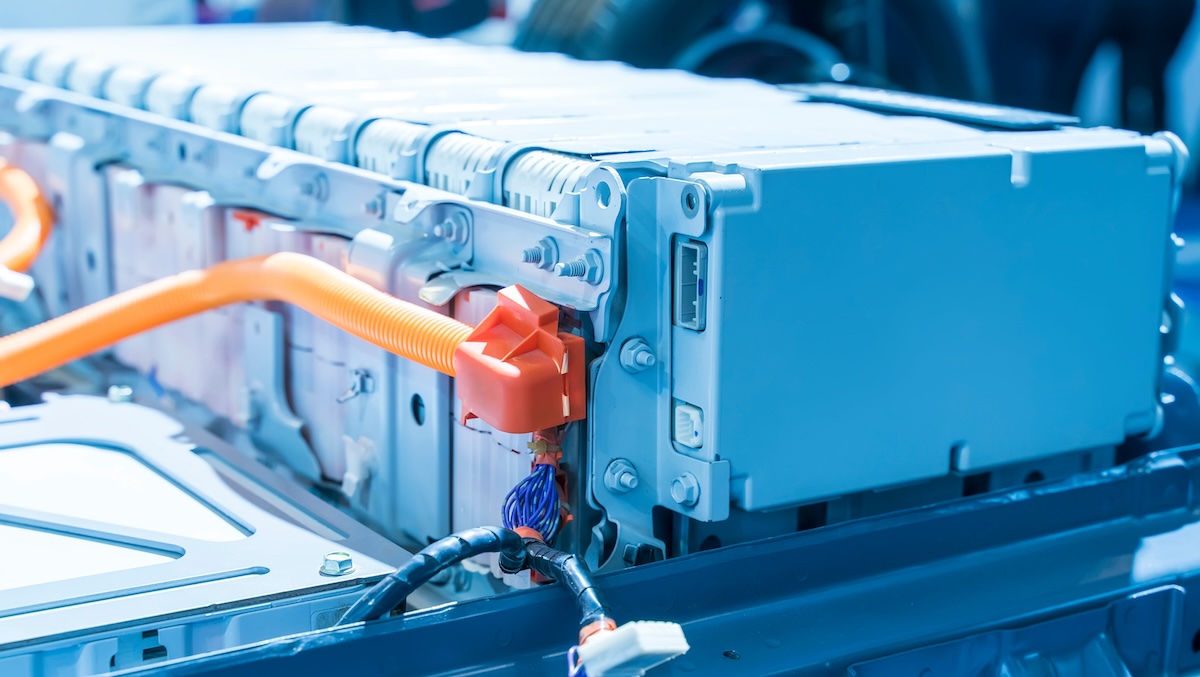 Batterie Recycling Europa E-Auto Lithium-Batterie