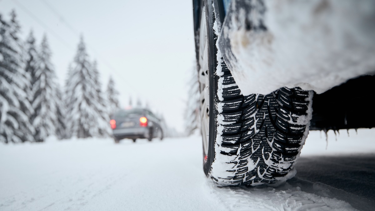 besten Winterreifen ADAC